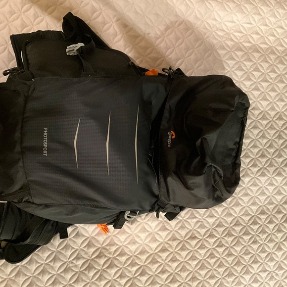 Camera - Lowepro Photo Sport Backpack - Picture 5 of 7